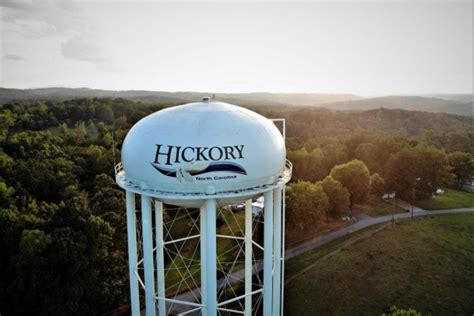 City Of Hickory Water .
